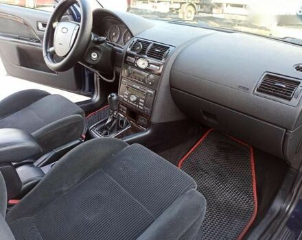 Форд Мондео, объемом двигателя 1.8 л и пробегом 231 тыс. км за 2200 $, фото 16 на Automoto.ua