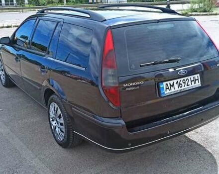Форд Мондео, объемом двигателя 2 л и пробегом 405 тыс. км за 4200 $, фото 5 на Automoto.ua