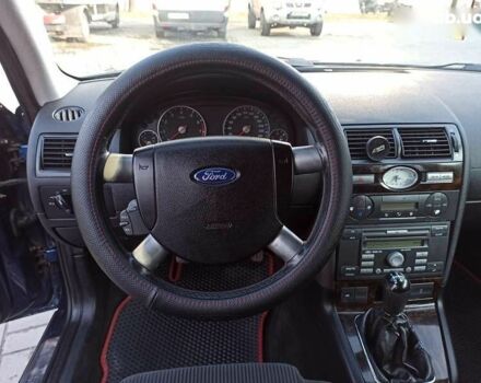 Форд Мондео, объемом двигателя 1.8 л и пробегом 231 тыс. км за 2200 $, фото 19 на Automoto.ua