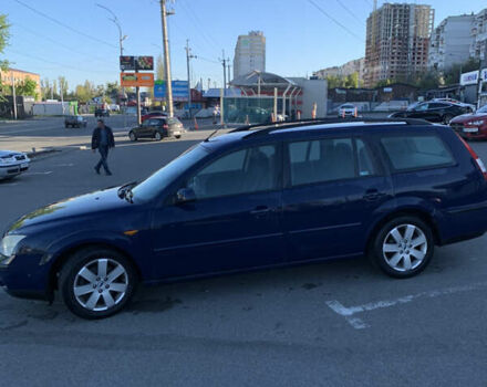 Форд Мондео, об'ємом двигуна 1.8 л та пробігом 216 тис. км за 4000 $, фото 11 на Automoto.ua