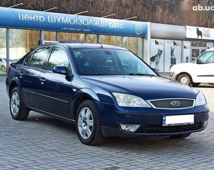Форд Мондео, объемом двигателя 1.8 л и пробегом 231 тыс. км за 2200 $, фото 3 на Automoto.ua