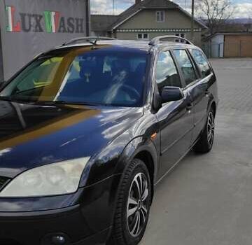 Форд Мондео, объемом двигателя 2 л и пробегом 300 тыс. км за 2750 $, фото 14 на Automoto.ua