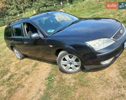 Форд Мондео, объемом двигателя 2 л и пробегом 340 тыс. км за 4500 $, фото 2 на Automoto.ua