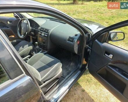 Форд Мондео, объемом двигателя 2 л и пробегом 340 тыс. км за 4500 $, фото 11 на Automoto.ua