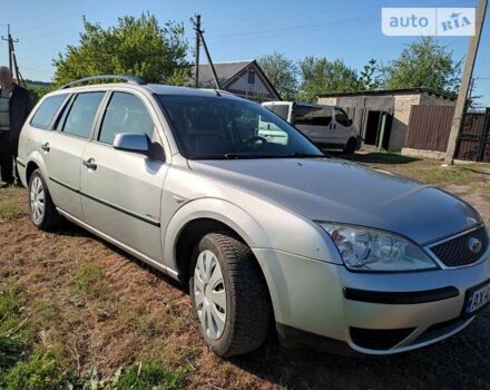 Форд Мондео, объемом двигателя 0 л и пробегом 270 тыс. км за 3400 $, фото 11 на Automoto.ua