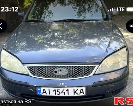 Форд Мондео 2004 в Ирпене на Automoto.ua Форд Мондео, объемом двигателя 2 л и пробегом 355 тыс. км за 2500 $, фото 5 на Automoto.ua