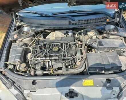 Форд Мондео, объемом двигателя 2 л и пробегом 340 тыс. км за 4500 $, фото 12 на Automoto.ua