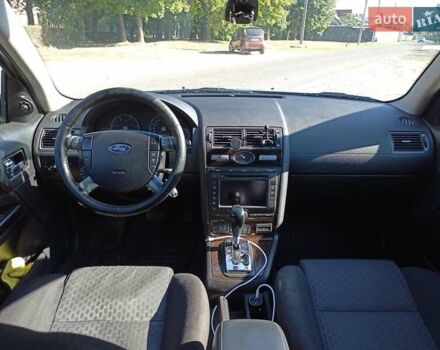 Форд Мондео, объемом двигателя 2 л и пробегом 382 тыс. км за 3900 $, фото 5 на Automoto.ua