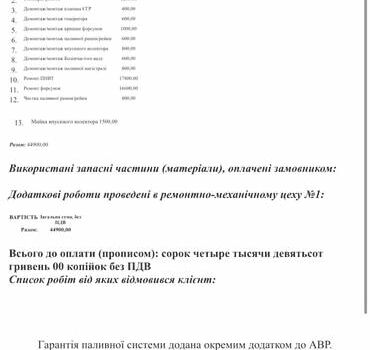 Форд Мондео, объемом двигателя 1.99 л и пробегом 199 тыс. км за 5400 $, фото 1 на Automoto.ua