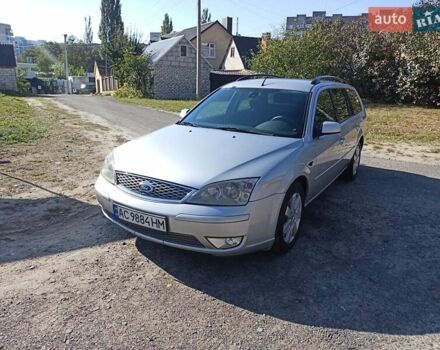Форд Мондео, объемом двигателя 2 л и пробегом 382 тыс. км за 3900 $, фото 1 на Automoto.ua
