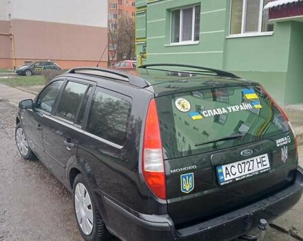 Форд Мондео, объемом двигателя 1.8 л и пробегом 252 тыс. км за 4200 $, фото 4 на Automoto.ua