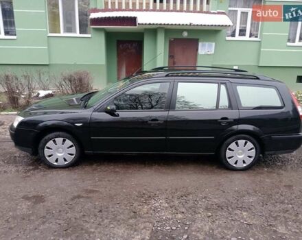 Форд Мондео, объемом двигателя 1.8 л и пробегом 252 тыс. км за 4200 $, фото 3 на Automoto.ua