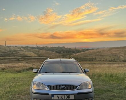Форд Мондео, объемом двигателя 2.2 л и пробегом 210 тыс. км за 5399 $, фото 1 на Automoto.ua