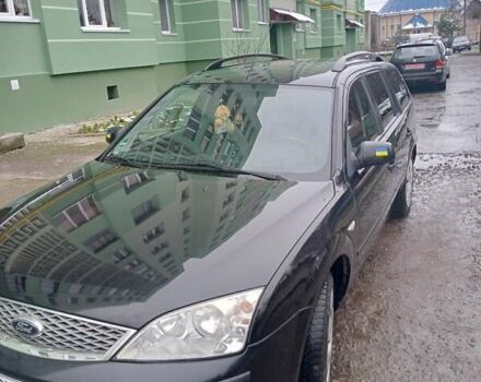 Форд Мондео, объемом двигателя 1.8 л и пробегом 252 тыс. км за 4200 $, фото 2 на Automoto.ua