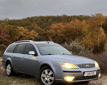 Форд Мондео, объемом двигателя 2.2 л и пробегом 210 тыс. км за 5399 $, фото 3 на Automoto.ua