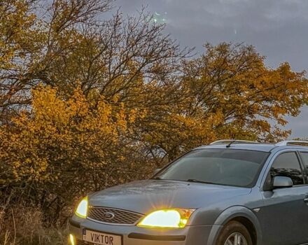 Форд Мондео, объемом двигателя 2.2 л и пробегом 210 тыс. км за 5399 $, фото 2 на Automoto.ua