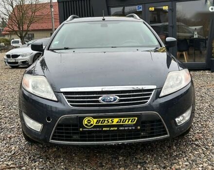 Форд Мондео, объемом двигателя 1.8 л и пробегом 200 тыс. км за 6000 $, фото 2 на Automoto.ua