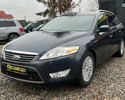 Форд Мондео, объемом двигателя 1.8 л и пробегом 200 тыс. км за 6000 $, фото 3 на Automoto.ua