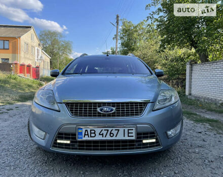 Форд Мондео, объемом двигателя 2 л и пробегом 275 тыс. км за 6800 $, фото 16 на Automoto.ua