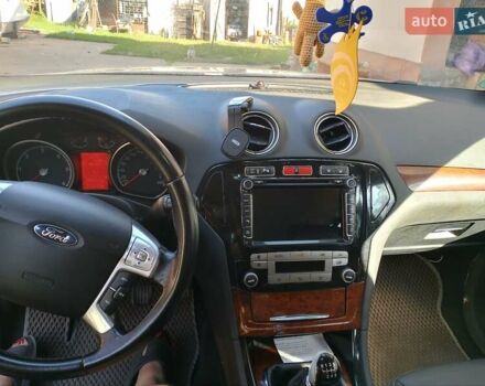 Форд Мондео, объемом двигателя 2 л и пробегом 280 тыс. км за 6000 $, фото 1 на Automoto.ua