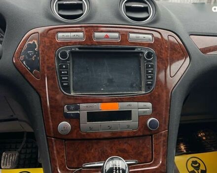 Форд Мондео, объемом двигателя 1.8 л и пробегом 200 тыс. км за 6000 $, фото 12 на Automoto.ua