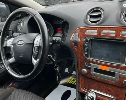 Форд Мондео, объемом двигателя 1.8 л и пробегом 200 тыс. км за 6000 $, фото 14 на Automoto.ua