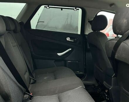 Форд Мондео, объемом двигателя 1.8 л и пробегом 200 тыс. км за 6000 $, фото 16 на Automoto.ua