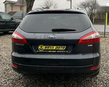 Форд Мондео, объемом двигателя 1.8 л и пробегом 200 тыс. км за 6000 $, фото 6 на Automoto.ua