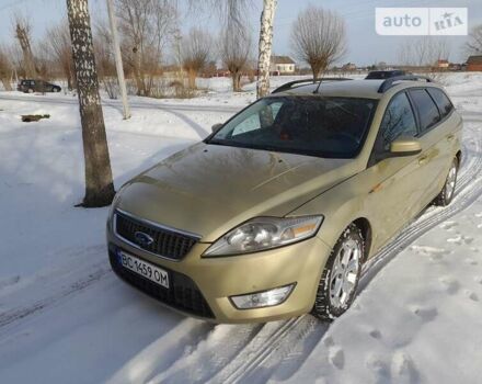 Форд Мондео, об'ємом двигуна 2 л та пробігом 31 тис. км за 6200 $, фото 3 на Automoto.ua