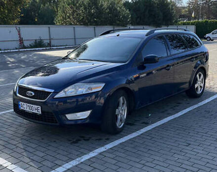 Форд Мондео, об'ємом двигуна 2 л та пробігом 300 тис. км за 6300 $, фото 4 на Automoto.ua