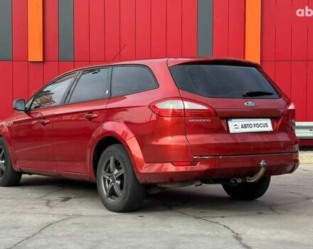 Форд Мондео, объемом двигателя 2 л и пробегом 266 тыс. км за 5990 $, фото 4 на Automoto.ua