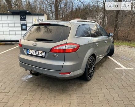 Форд Мондео, объемом двигателя 2 л и пробегом 254 тыс. км за 7100 $, фото 6 на Automoto.ua