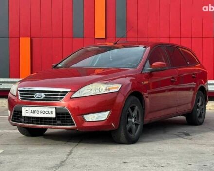 Форд Мондео, объемом двигателя 2 л и пробегом 266 тыс. км за 5790 $, фото 3 на Automoto.ua