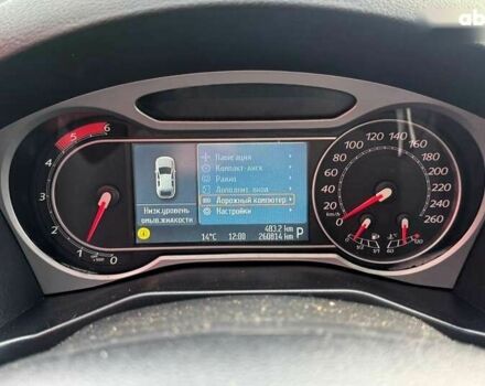 Форд Мондео, объемом двигателя 2 л и пробегом 266 тыс. км за 5790 $, фото 17 на Automoto.ua