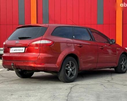 Форд Мондео, объемом двигателя 2 л и пробегом 266 тыс. км за 5790 $, фото 7 на Automoto.ua