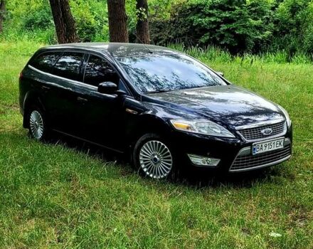 Форд Мондео, об'ємом двигуна 2 л та пробігом 262 тис. км за 6750 $, фото 1 на Automoto.ua