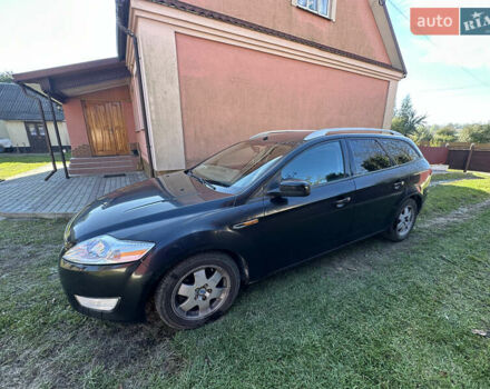 Форд Мондео, объемом двигателя 1.8 л и пробегом 271 тыс. км за 6000 $, фото 2 на Automoto.ua