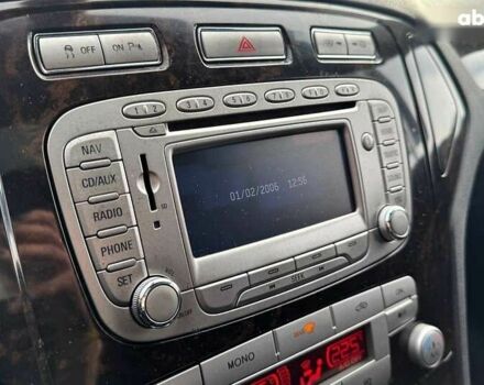 Форд Мондео, объемом двигателя 2 л и пробегом 266 тыс. км за 5990 $, фото 22 на Automoto.ua