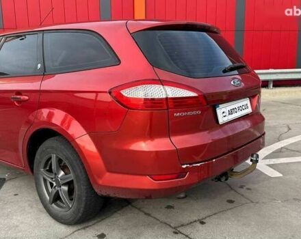 Форд Мондео, объемом двигателя 2 л и пробегом 266 тыс. км за 5990 $, фото 5 на Automoto.ua