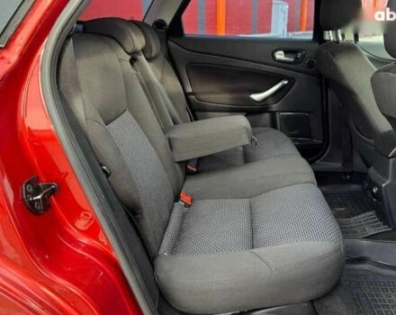 Форд Мондео, объемом двигателя 2 л и пробегом 266 тыс. км за 5790 $, фото 10 на Automoto.ua