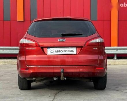 Форд Мондео, объемом двигателя 2 л и пробегом 266 тыс. км за 5990 $, фото 6 на Automoto.ua