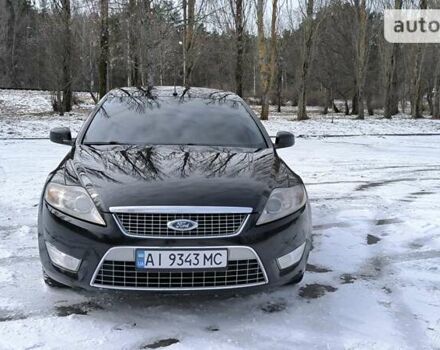 Форд Мондео, объемом двигателя 1.8 л и пробегом 176 тыс. км за 7100 $, фото 1 на Automoto.ua