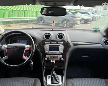 Форд Мондео, объемом двигателя 2 л и пробегом 266 тыс. км за 5990 $, фото 12 на Automoto.ua