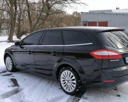 Форд Мондео, объемом двигателя 1.8 л и пробегом 176 тыс. км за 7100 $, фото 7 на Automoto.ua