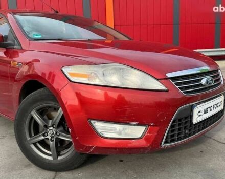 Форд Мондео, объемом двигателя 2 л и пробегом 266 тыс. км за 5790 $, фото 1 на Automoto.ua