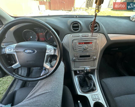 Форд Мондео, объемом двигателя 1.8 л и пробегом 271 тыс. км за 6000 $, фото 9 на Automoto.ua