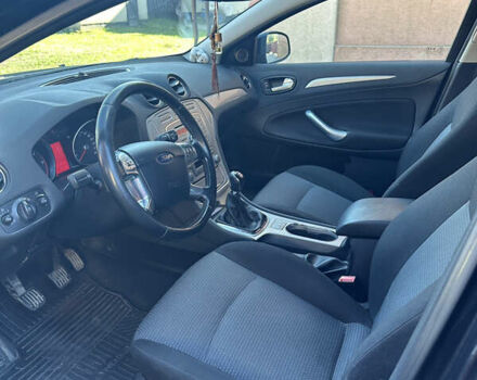 Форд Мондео, объемом двигателя 1.8 л и пробегом 271 тыс. км за 6000 $, фото 8 на Automoto.ua