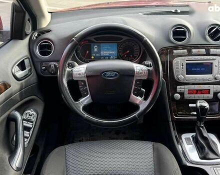 Форд Мондео, объемом двигателя 2 л и пробегом 266 тыс. км за 5790 $, фото 13 на Automoto.ua