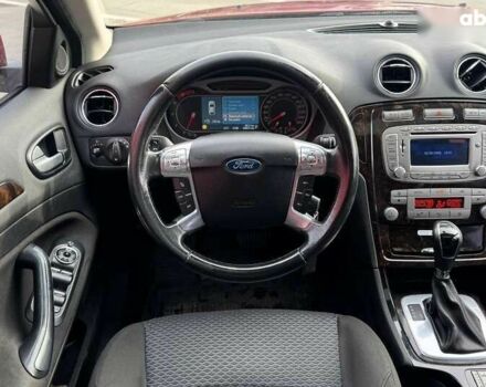 Форд Мондео, объемом двигателя 2 л и пробегом 266 тыс. км за 5990 $, фото 13 на Automoto.ua