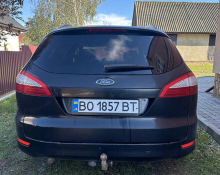 Форд Мондео, объемом двигателя 1.8 л и пробегом 271 тыс. км за 6000 $, фото 1 на Automoto.ua